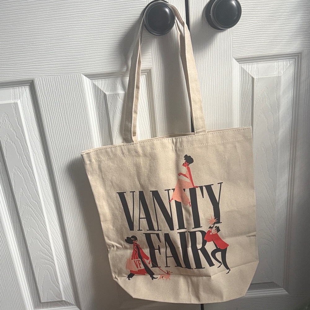 Vanity Fair Graphic Tote